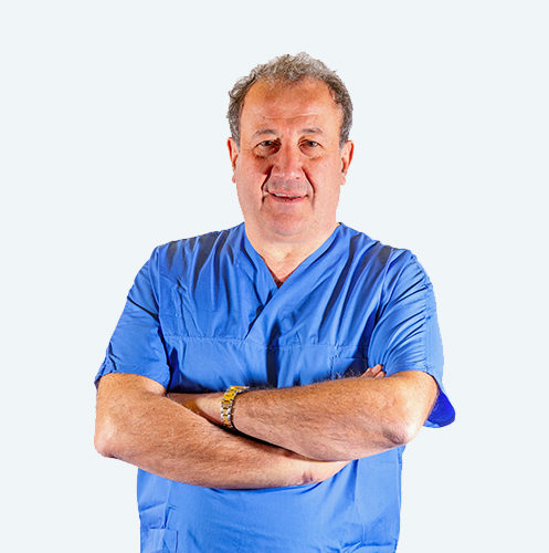 Dott Luigi Ferrari, chirurgo ortopedico specialista del piede