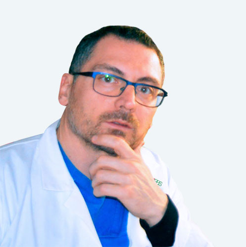 Dott. Gregorio Lamacchia