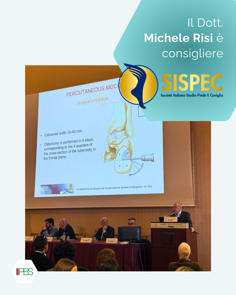 Dr Michele Risi consigliere SISPEC