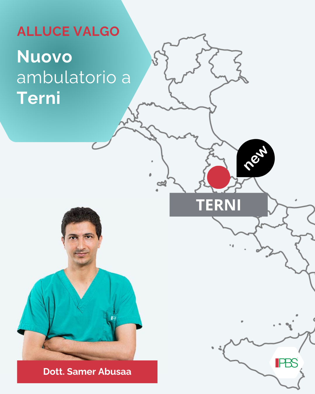 ambulatorio terni
