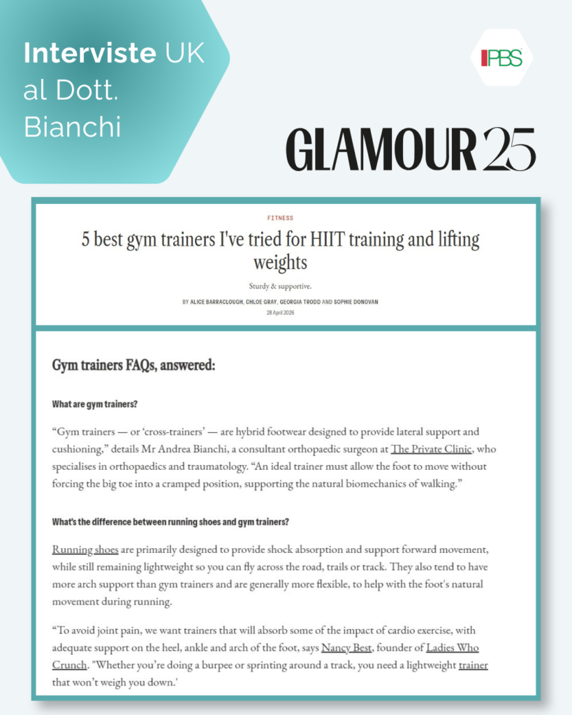 articolo glamour uk